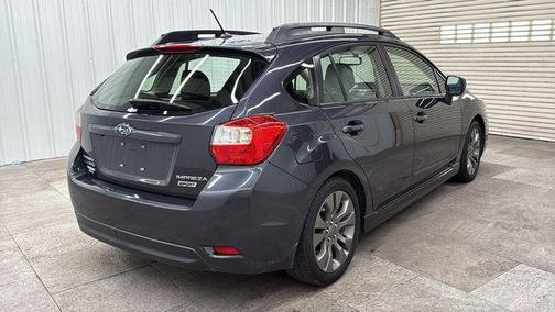 2014 Subaru Impreza 2.0i Sport Limited