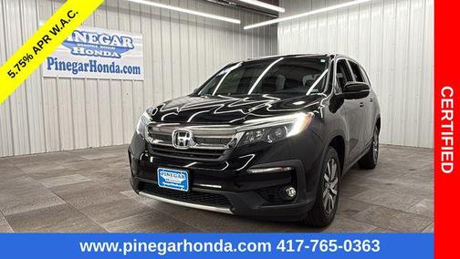 2019 Honda Pilot EX-L