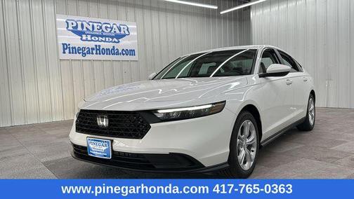 2025 Honda Accord LX 1.5T