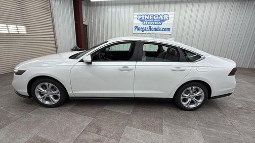 2025 Honda Accord LX 1.5T