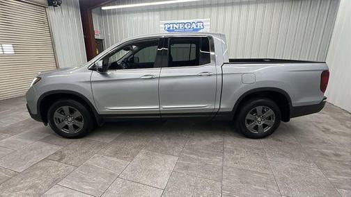 2020 Honda Ridgeline RTL-E