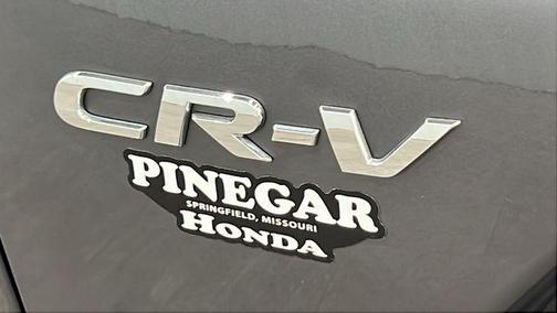 2021 Honda CR-V 2WD EX