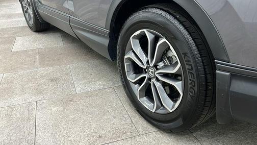 2021 Honda CR-V 2WD EX