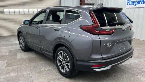 2021 Honda CR-V 2WD EX