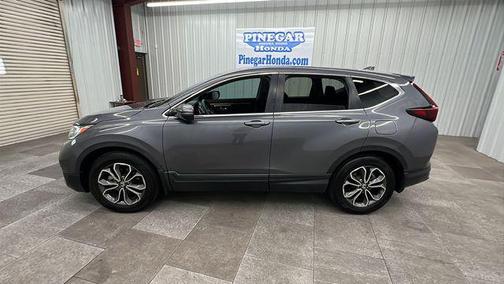 2021 Honda CR-V 2WD EX