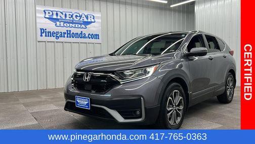 2021 Honda CR-V 2WD EX