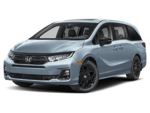 Sonic Gray Pearl 2027 Honda Odyssey Sport-L