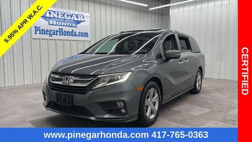 2018 Honda Odyssey EX-L