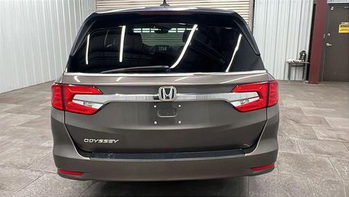2020 Honda Odyssey EX-L