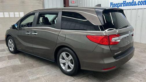 2020 Honda Odyssey EX-L