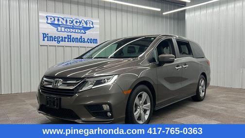 2020 Honda Odyssey EX-L