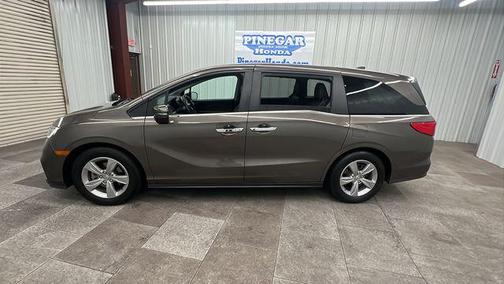 2020 Honda Odyssey EX-L