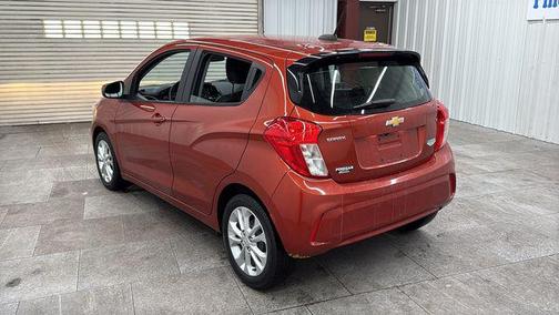 2021 Chevrolet Spark 1LT