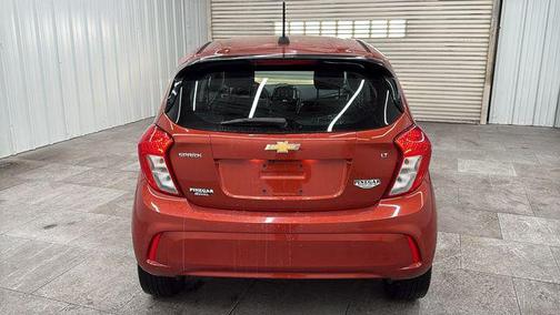 2021 Chevrolet Spark 1LT