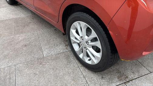 2021 Chevrolet Spark 1LT