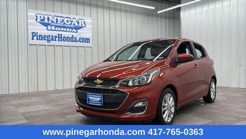 2021 Chevrolet Spark 1LT