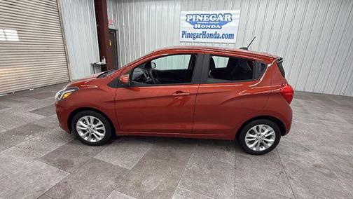 2021 Chevrolet Spark 1LT