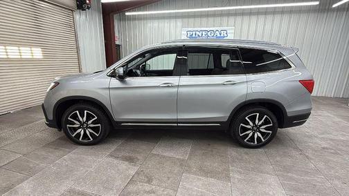 2019 Honda Pilot Elite