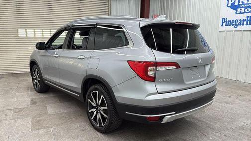 2019 Honda Pilot Elite