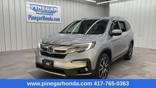 2019 Honda Pilot Elite