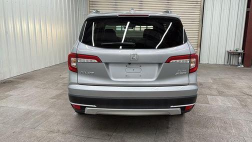 2019 Honda Pilot Elite