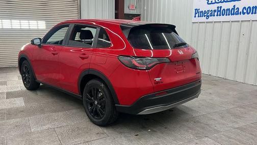 2026 Honda HR-V AWD Sport