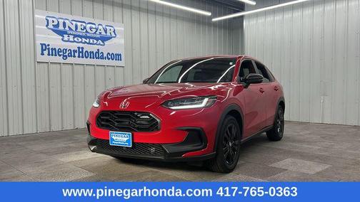 2026 Honda HR-V AWD Sport