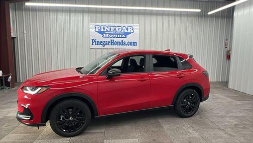 2026 Honda HR-V AWD Sport