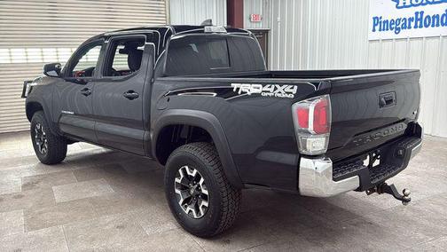 2020 Toyota Tacoma TRD Off Road