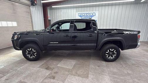 2020 Toyota Tacoma TRD Off Road