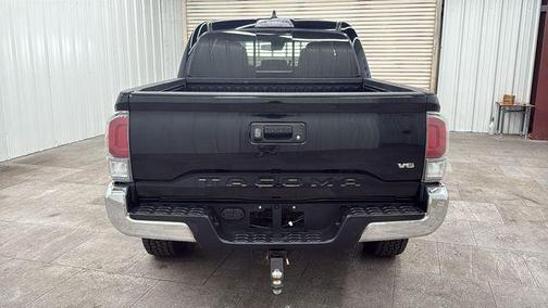 2020 Toyota Tacoma TRD Off Road