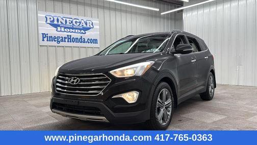 2015 Hyundai SANTA FE Limited