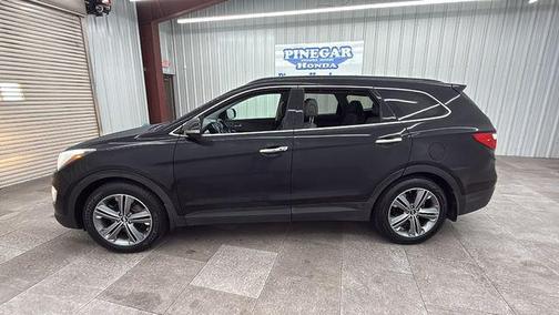 2015 Hyundai SANTA FE Limited