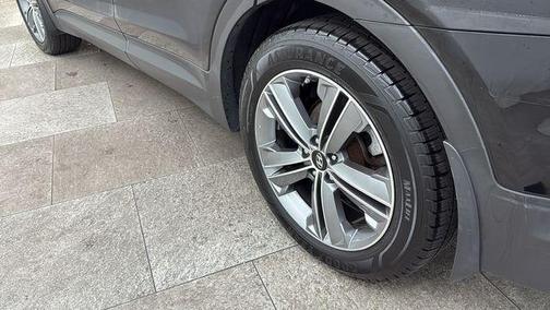 2015 Hyundai SANTA FE Limited