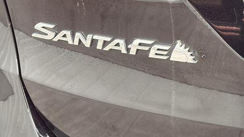 2015 Hyundai SANTA FE Limited