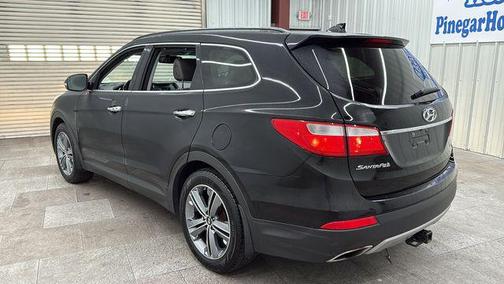2015 Hyundai SANTA FE Limited