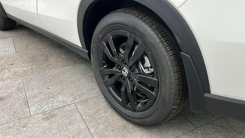 2026 Honda HR-V 2WD Sport