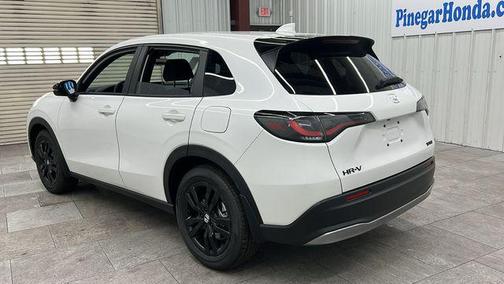 2026 Honda HR-V 2WD Sport