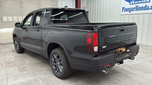 2026 Honda Ridgeline Sport