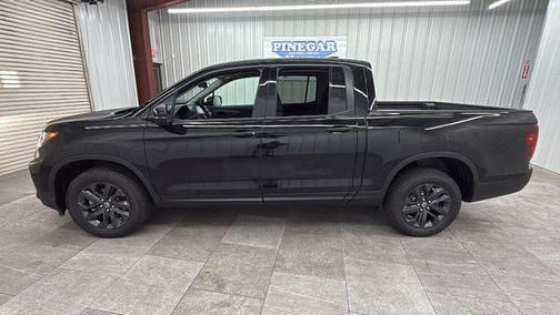 2026 Honda Ridgeline Sport