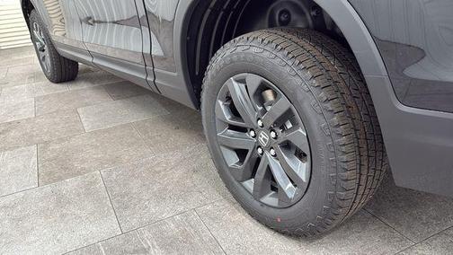 2026 Honda Ridgeline Sport