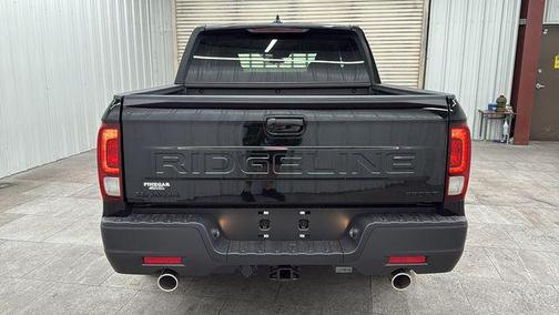 2026 Honda Ridgeline Sport