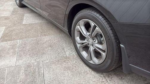 Crystal Black Pearl 2024 Honda Accord EX