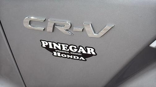 2021 Honda CR-V AWD EX-L