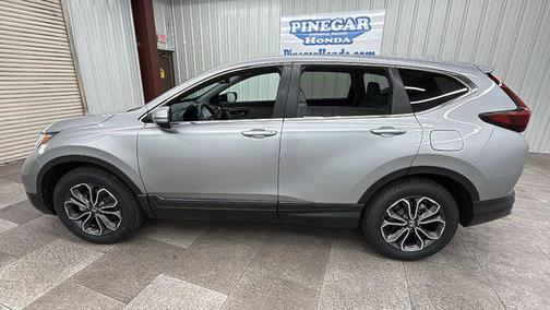 2021 Honda CR-V AWD EX-L