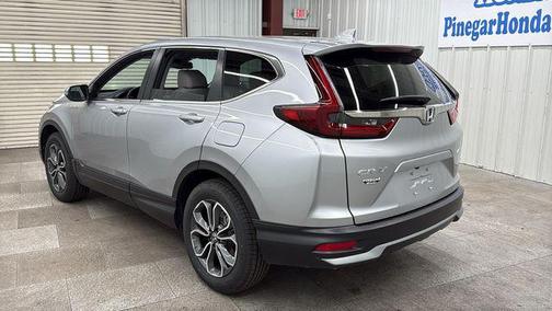 2021 Honda CR-V AWD EX-L