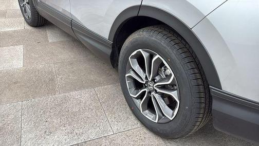 2021 Honda CR-V AWD EX-L