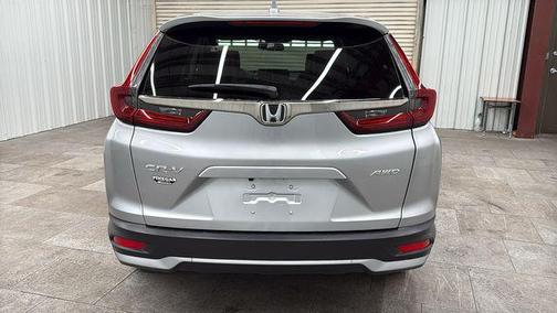 2021 Honda CR-V AWD EX-L