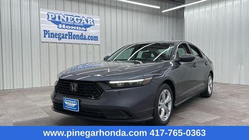 2025 Honda Accord LX 1.5T