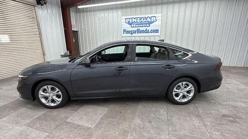 2025 Honda Accord LX 1.5T